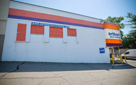Arthur’s Self Storage