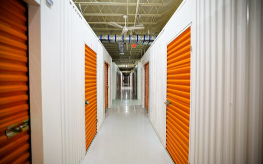 Arthur’s Self Storage