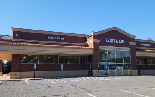 Former Rite Aid (Vacant Building)