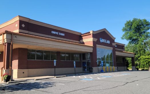 Former Rite Aid (Vacant Building)