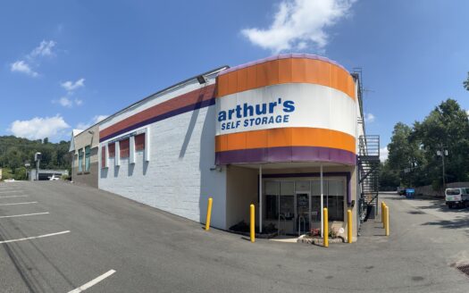 Arthur's Plaza