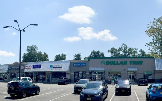 Arthur's Plaza