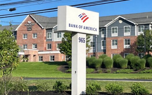 Bank of America ATM