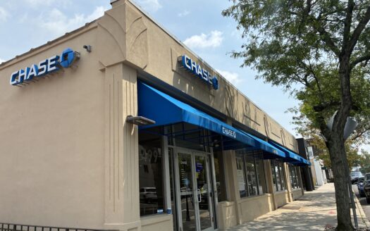 JP Morgan Chase Bank