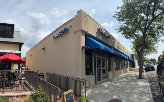 JP Morgan Chase Bank
