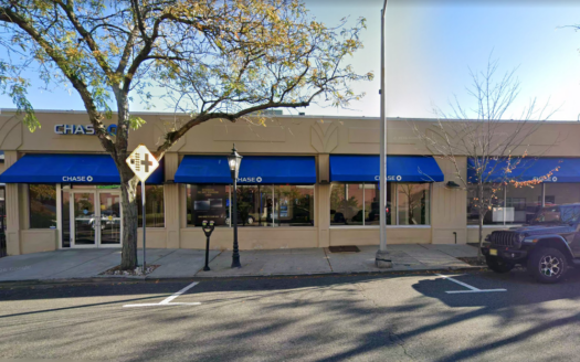 JP Morgan Chase Bank