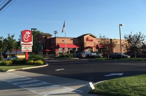 Chick-Fil-A Inc