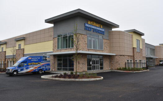 Arthur’s Self Storage