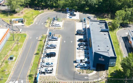 Spark Car Wash
